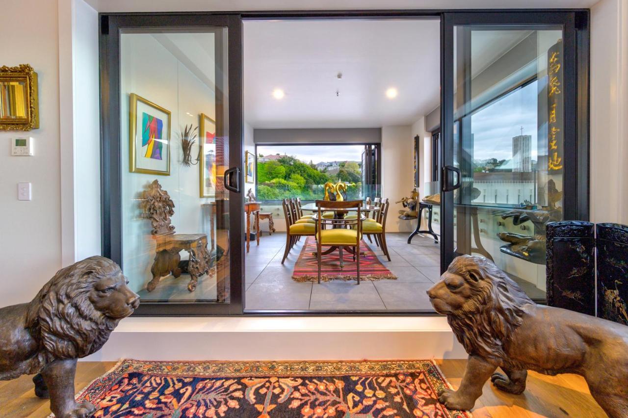 The Address Napier Villa Exterior photo