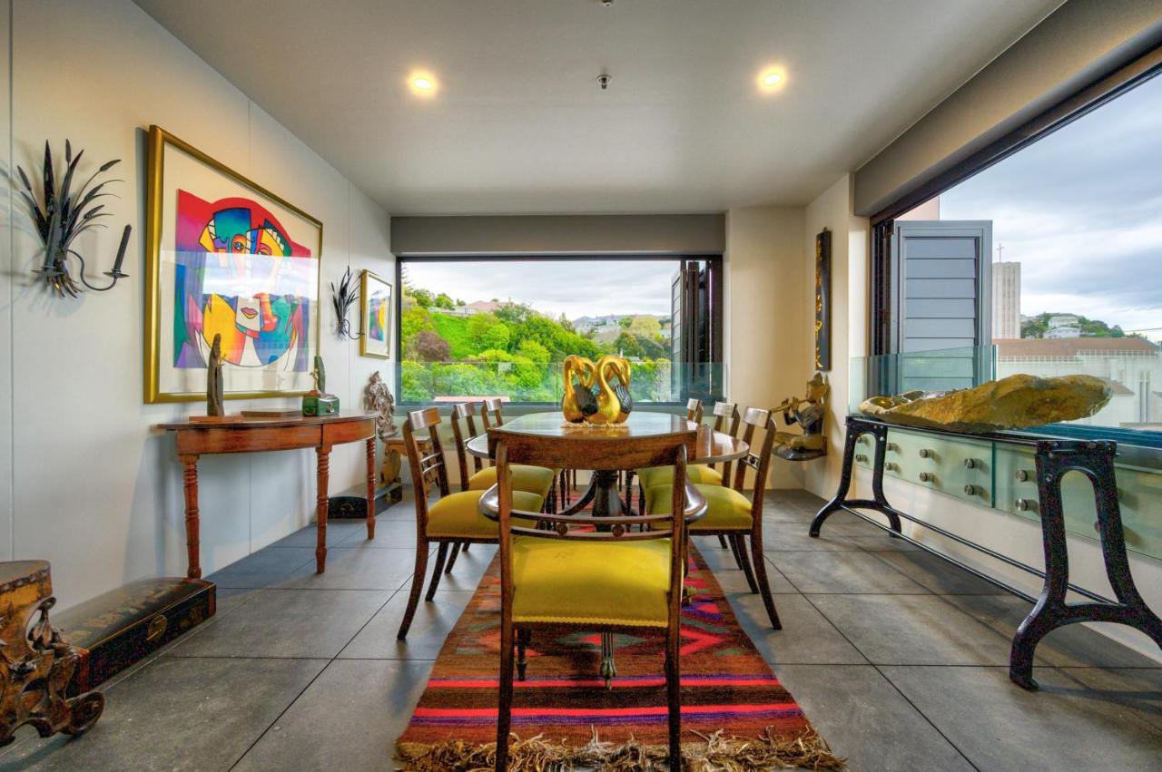 The Address Napier Villa Exterior photo