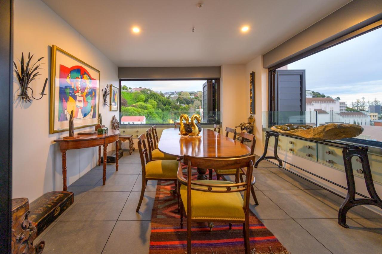 The Address Napier Villa Exterior photo